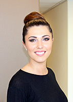 Photo of Diana Datsky, Dental Hygienist
