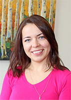 Photo of Katrina Mazal, Dental Hygienist
